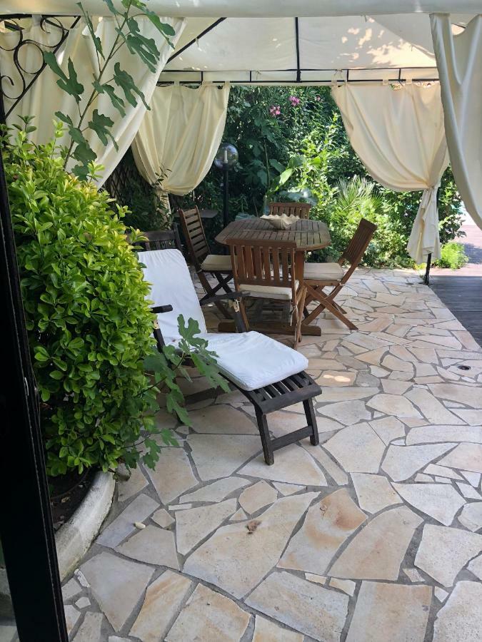 La Palmeraie Marselha Exterior foto